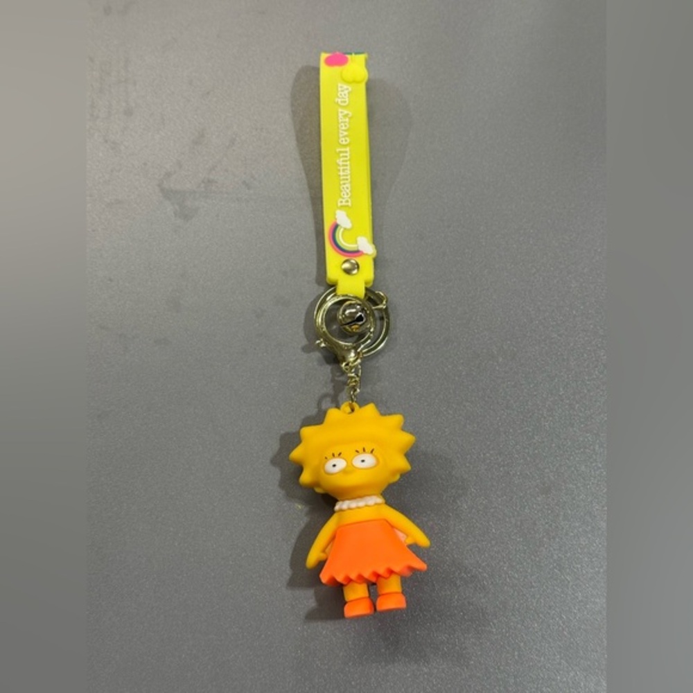 NEW‎ keychain bag purse charm novelty accessory